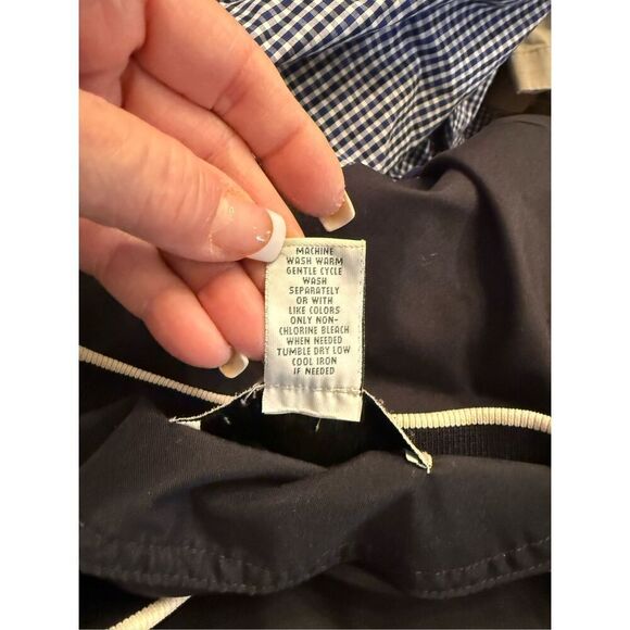 Consensus Golf Men’s Activewear Wind Breaker Pullover Sz. M Gray - Picture 9 of 9